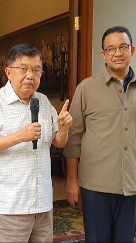 JK Puji Anies Punya Rekam Jejak Mumpuni Jadi Capres: Rektor, Gubernur, Menteri Lengkap