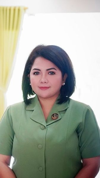 2 Tahun Jadi Ibu Persit, Intip Potret Joy Tobing Makin Bahagia dengan Suami Militer