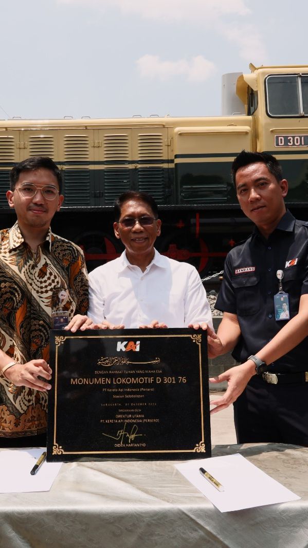 Ada Penampakan Baru di Stasiun Solo Balapan, Bakal Bikin Pengunjung Melihat ke Atas