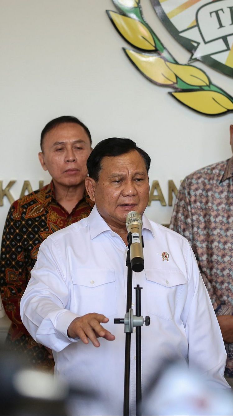 Bicara Sistem Politik Mahal, Prabowo Cerita Ada Kader Gerindra Gadaikan Rumah Demi Maju Pilgub