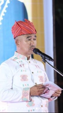 Tutup Pekan Budaya Tarakan, Wali Kota Ingatkan Momentum Persatuan