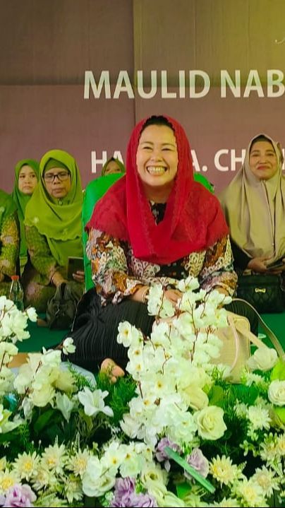 Yenny Wahid: Saya Siap Bekerja untuk Negara, di Luar atau di Dalam Pemerintahan