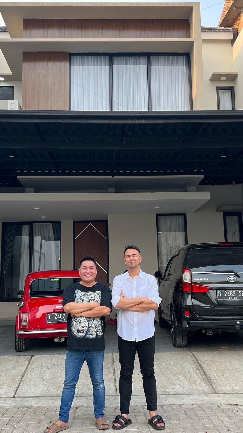 Rumah Baru Merry Asisten Raffi Ahmad Sudah Rampung, ini Penampakannya