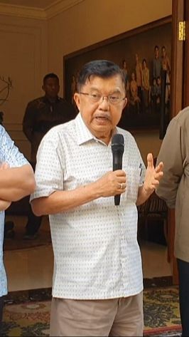 Cak Imin Klaim Jusuf Kalla Dukung Anies Baswedan dan Dirinya di Pilpres 2024