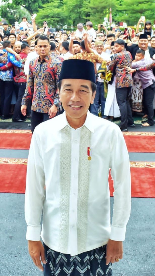 Respons Gibran soal Jokowi Pulang Kampung ke Solo Usai Pilpres 2024: Mau Ngapain Terserah Beliau