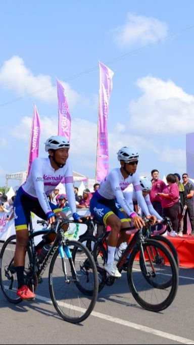 Tour of Kemala Sukses Digelar, Kapolri: Banyuwangi Inspirasi Sport Tourism