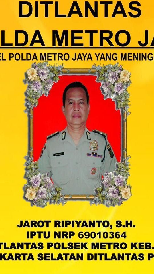 Kasus Iptu Jarot, Polisi yang Diserempet & Tewas Saat Pulang Amankan KTT ASEAN Berujung Damai, Ini Sebabnya