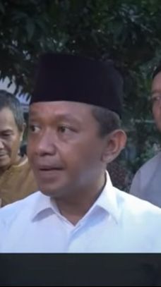 VIDEO: Nada Tinggi Menteri Bahlil Jawab Anies soal Proyek Strategis Nasional Titipan