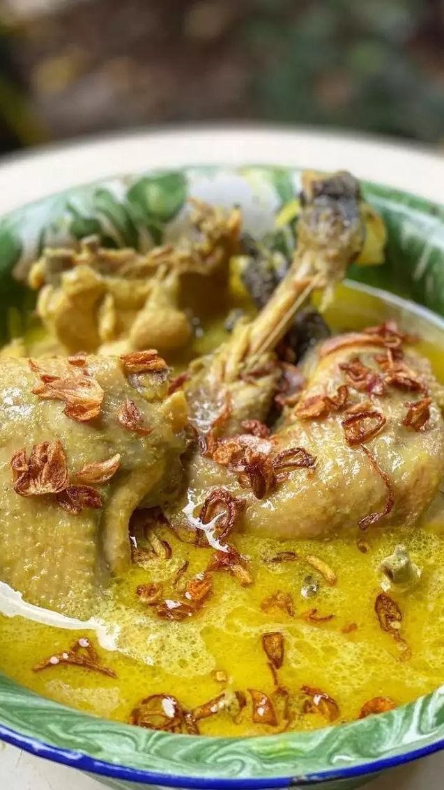 8 Resep Bumbu Kari Ayam Ala Rumahan Sederhana, Penuh Cita Rasa & Gampang Dibuat