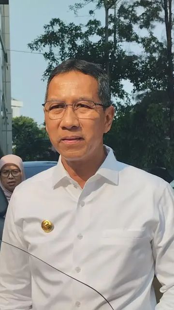 PDIP Sentil Pj Gubernur DKI Heru Budi: Setahun Menjabat, Komunikasi Publiknya Belum Baik