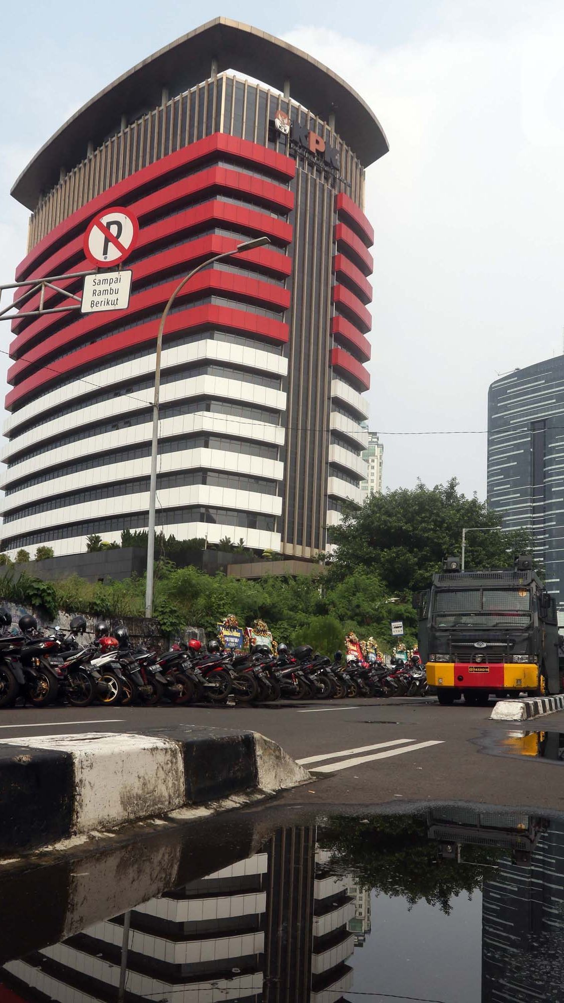 KPK Soal SYL Minta Perlindungan LPSK: Diharapkan Bukan Modus Hambat Penanganan Perkara