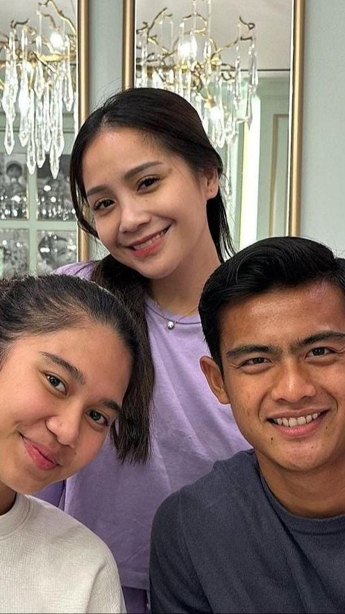 Heboh Azizah Salsha dan Pratama Arhan Berkunjung ke Rumah Raffi Ahmad & Nagita Slavina