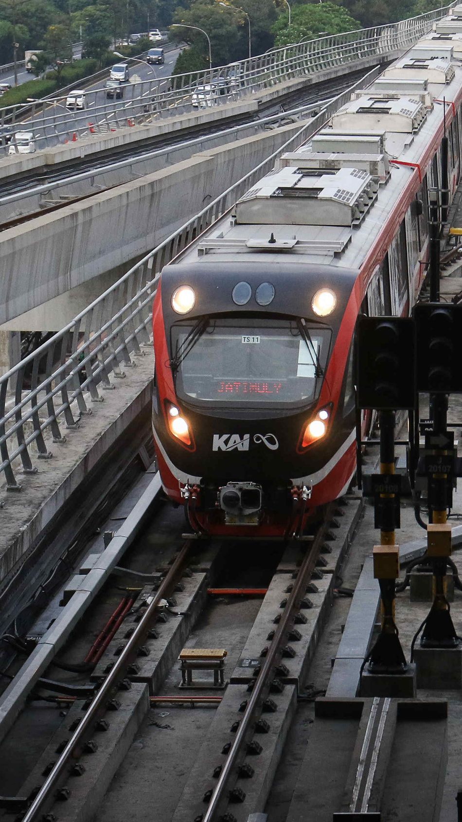 Bukan Dana Asing, Bappenas Usul Proyek LRT Bali Pakai Pinjaman Ini