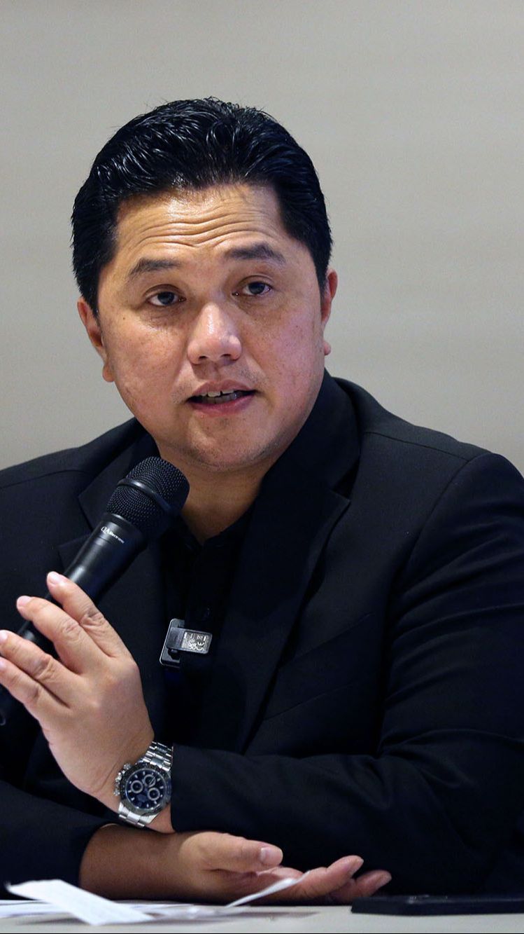 VIDEO: Erick Thohir Pamer Whoosh ke FIFA, Siapkan Tiket Bundling Piala Dunia U-17