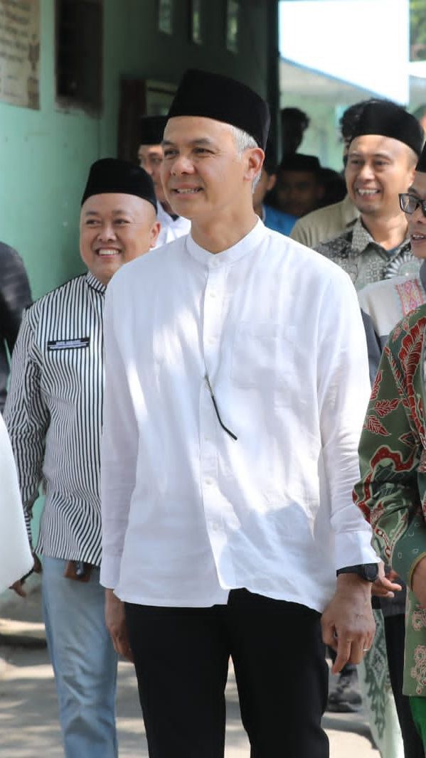 PPP Sebut Bakal Cawapres Ganjar Diputuskan Akhir Pendaftaran Pilpres