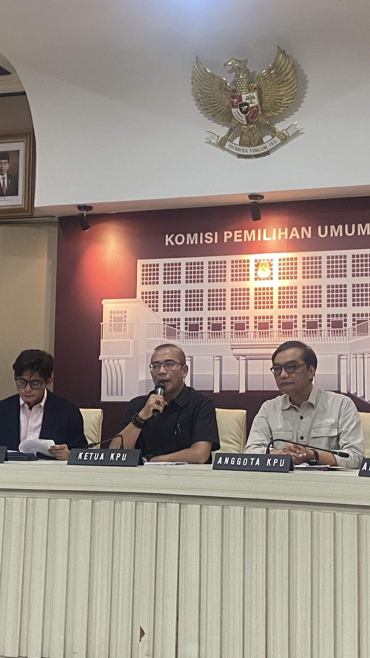 Pekan Ini, KPU Undang Parpol untuk Persiapan Pendaftaran Capres-Cawapres