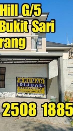 Kini Tahu Susahnya Jual Rumah, 9 Foto Rumah Desainer Ternama Anne Avantie Yang Dijual