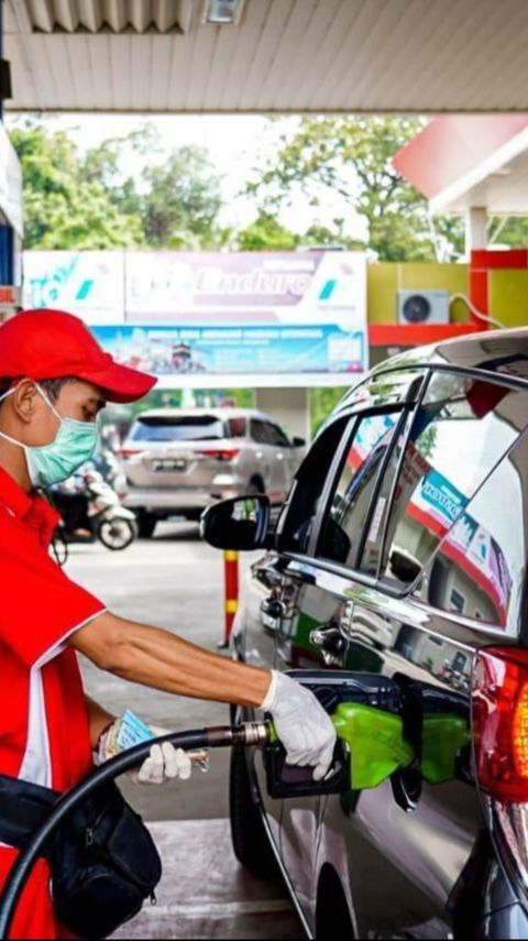 Harga BBM Pertamina Turun Per 1 November 2023, Ini Daftar Lengkapnya