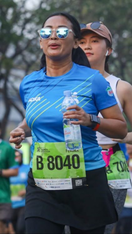 Punya Kandungan Mineral Berkualitas, Le Minerale Penuhi Standar Hydration Marathon Internasional