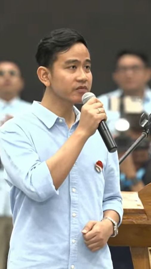 VIDEO: Komisi II Setujui Revisi PKPU, 'Restui' Gibran Maju Cawapres