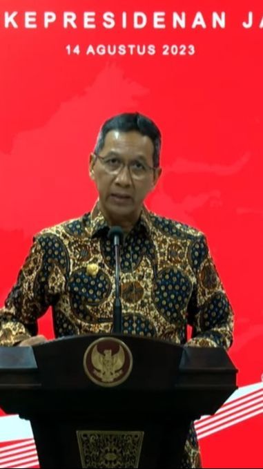 Jaga Inflasi, Pemprov DKI Siapkan Stok Pangan Dua Kali Lipat