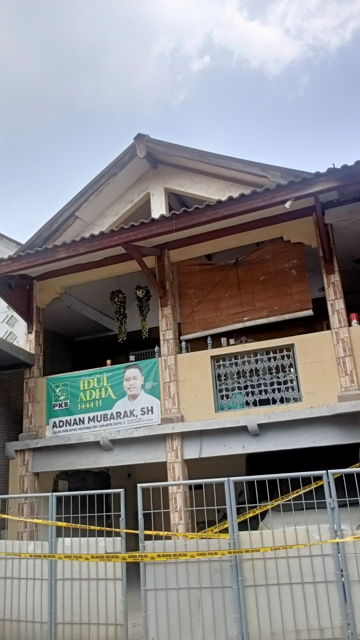 Ayah yang Tewas Membusuk Bersama Anak di Koja Ternyata Pengusaha Peralatan Umrah, Keponakan Maju Caleg