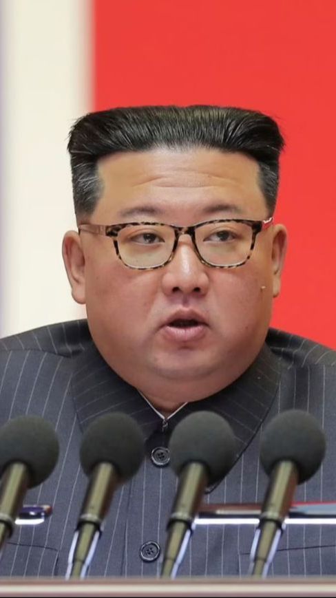 Kim Jong Un Perintahkan 