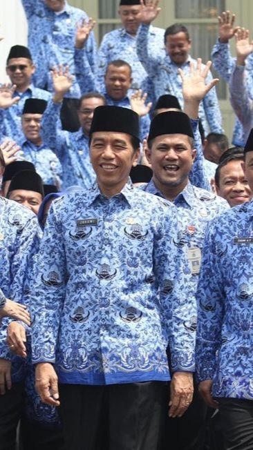 INFOGRAFIS: Larangan ASN di Tahun Politik: Pose Foto Hingga Aktivitas Medsos