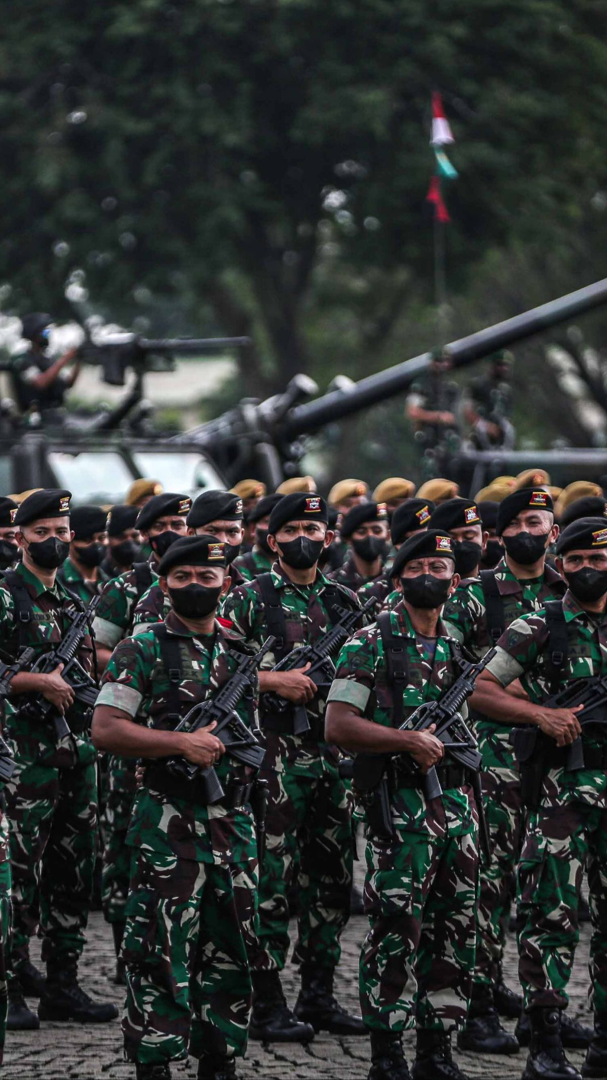 Kisah Haru Pensiunan TNI AD Asuh Anak Sahabat yang Wafat Hingga Jadi Bintara, 'Tugas Saya Selesai, Alm Bapakmu Pasti Bangga'