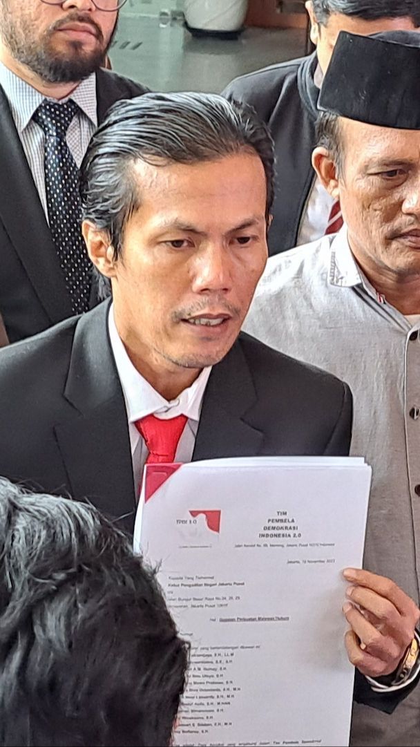 Pencalonan Gibran Jadi Cawapres Digugat ke PN Jakarta Pusat