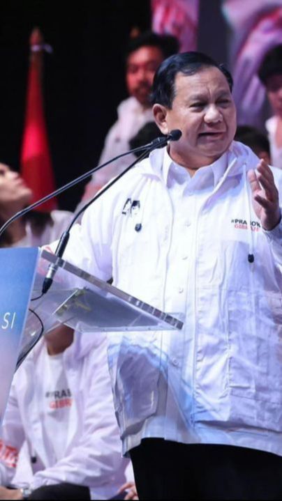 Prabowo ‘Larang’ Buruh Tuntut Kenaikan Upah, Jubir Anies: Bukti Tak Mengerti Buruh