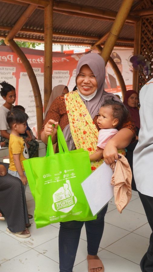 Stunting Jadi Ancaman Kualitas Masyarakat Indonesia, Apa Solusinya?