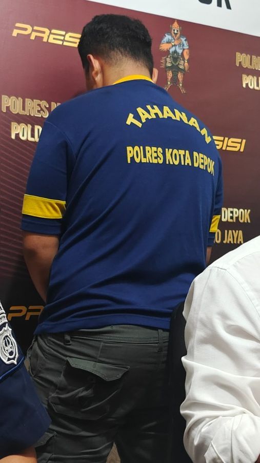 Ngaku Kenal Dekat Jenderal Mabes Polri, Pria Ini Tipu Korban Rp1,6 Miliar