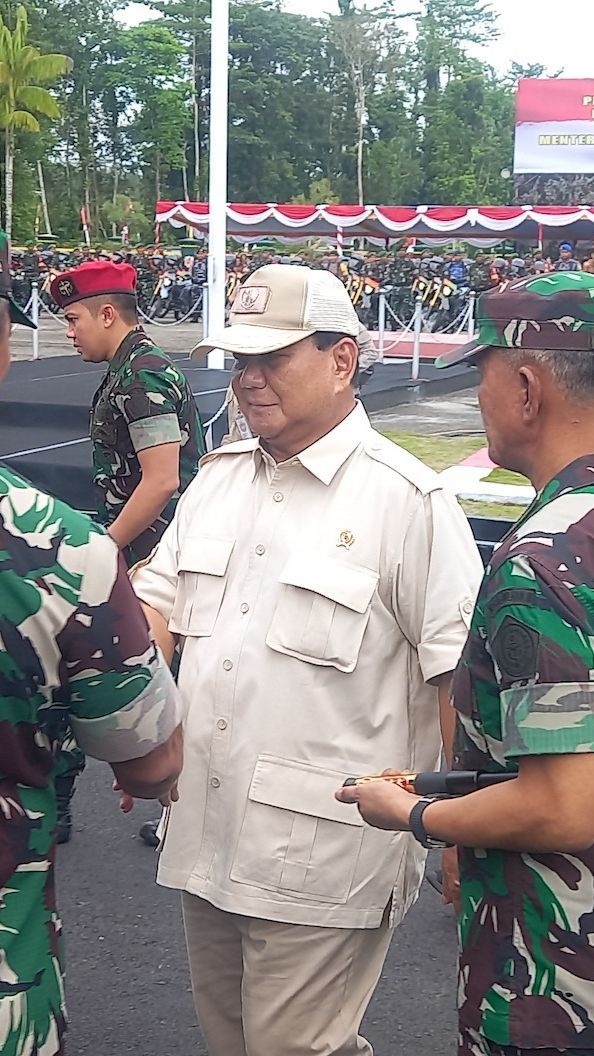 Prabowo Ingin Setiap Kabupaten di Indonesia Punya Rumah Sakit TNI Modern