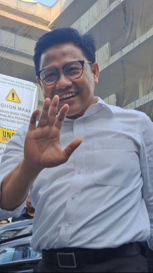 Disebut Nusron Wahid Kurang NU, Cak Imin: Emang Gue Pikirin