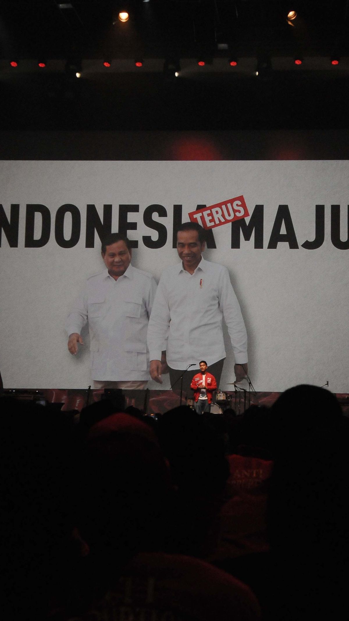 Survei Indo Barometer: Prabowo-Gibran Unggul karena Lekat dengan Figur Jokowi