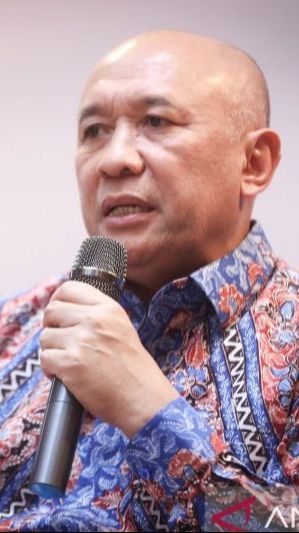 Hadiri Acara HPN di Monas, Menteri Teten Bicara soal Pendapatan Media Tergerus Platform Global