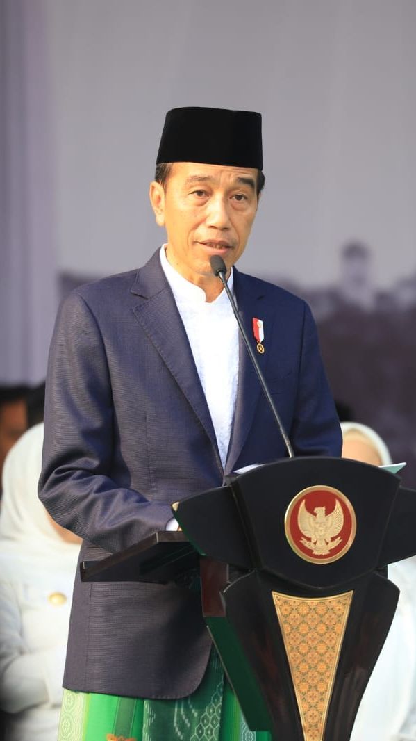 Jokowi Bakal Bertemu Joe Biden: Untuk Membela Keadilan dan Kemanusiaan Palestina