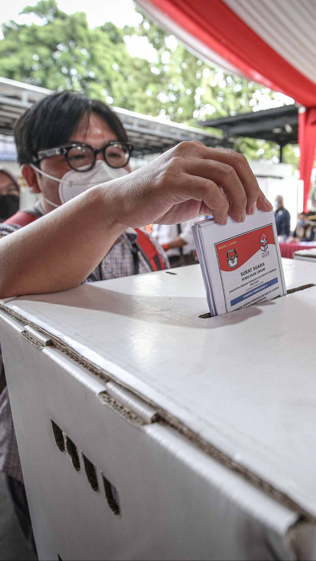 Survei Indikator Politik: 42,9 Persen Responden Tak Khawatirkan Politik Dinasti