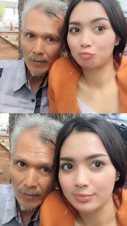 Merdu, Ternyata Bapak Wika Salim Jago Bernyanyi 'Aku Bangga Sama Bapak'