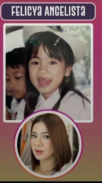 Potret Lawas Artis saat Masih Kecil, Sosok Nikita Willy & Ariel Tatum jadi Perhatian