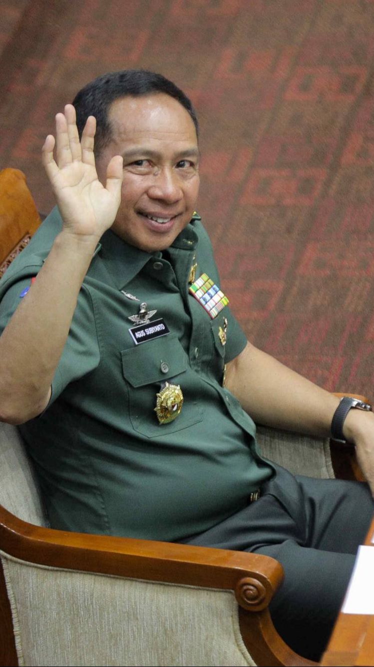 VIDEO: Calon Panglima TNI Agus Subiyanto Bongkar Kedekatan Dengan Jokowi