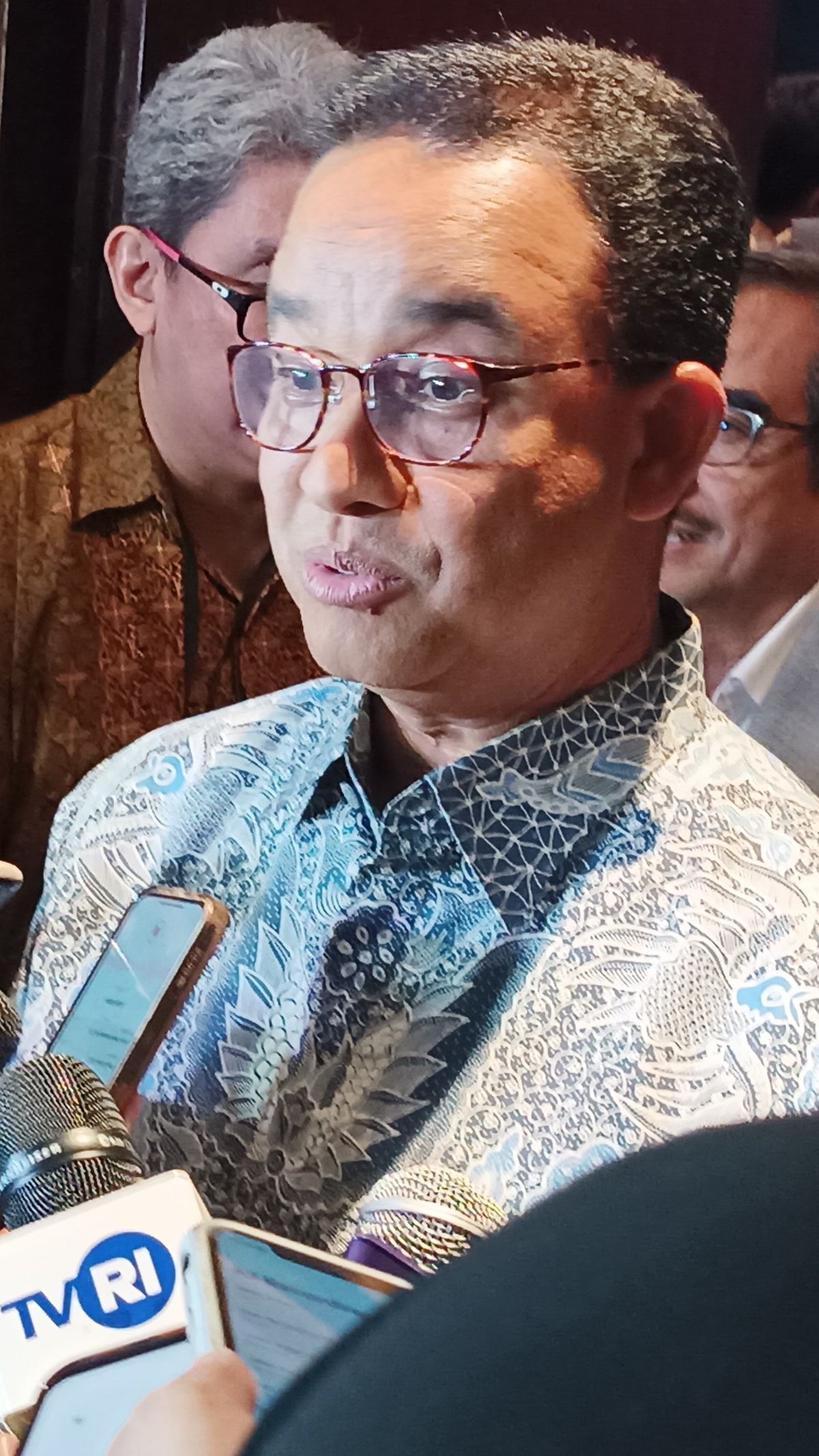 Soal Pilpres 2024 Berjalan Satu Putaran, Anies: Kita ‘Aminkan’