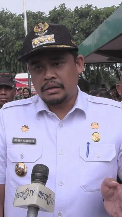 PDIP: Bobby Langgar Kode Etik dan Disiplin, Tidak lagi Penuhi Syarat sebagai Anggota