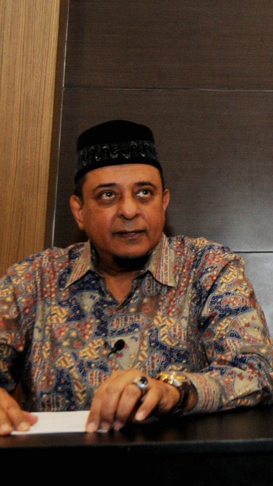 Jejak Yusuf Muhammad Martak: Komandan 212, Jadi Timses Prabowo, Kini di Barisan Timnas AMIN