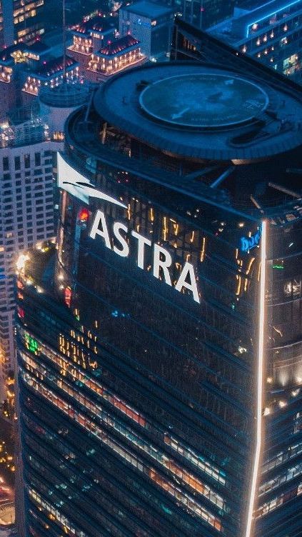 Astra International Lanjutkan Investasi, meski Sudah Gelontorkan Duit Rp 35 Triliun per September