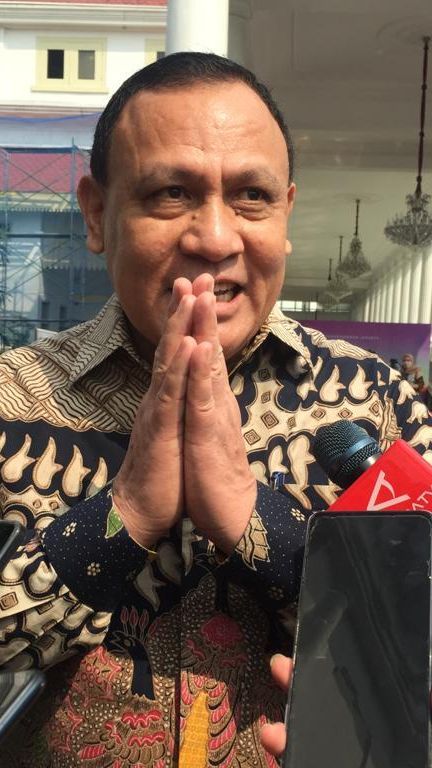 Buka-Bukaan Firli soal Tudingan Syahrul Yasin Limpo Serahkan Uang via Ajudan di Lapangan Bulu Tangkis