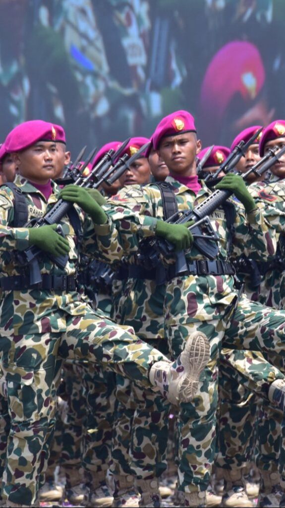 15 November Peringati Hari Lahir Korps Marinir, Berikut Sejarahnya