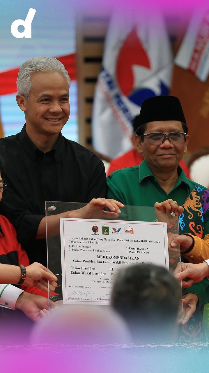 Ganjar-Mahfud Siapkan Program Unggulan 10 Juta 'Rumah Kita', Sasarannya Rakyat Kecil dan Anak Muda