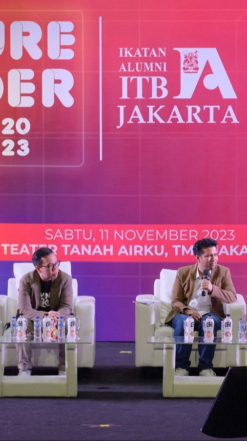 Tantangan Pemimpin Masa Depan di Era Digital Diungkap dalam Future Leader Fest 2023